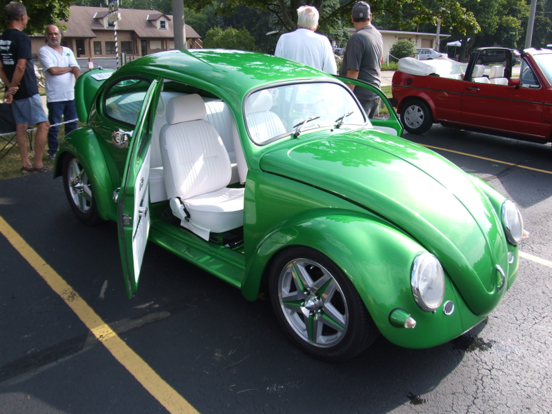 Illustration for article titled 5th Annual Cleveland Euro Car Cruise-in 7-31-2016, a very large photo dump